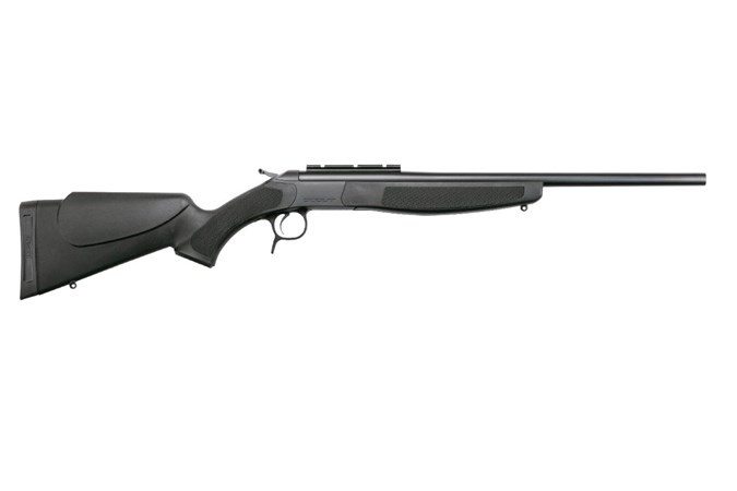 CVA SCOUT CMPT 6.5CRDM 20'' - Win Repeating Arms Promotion